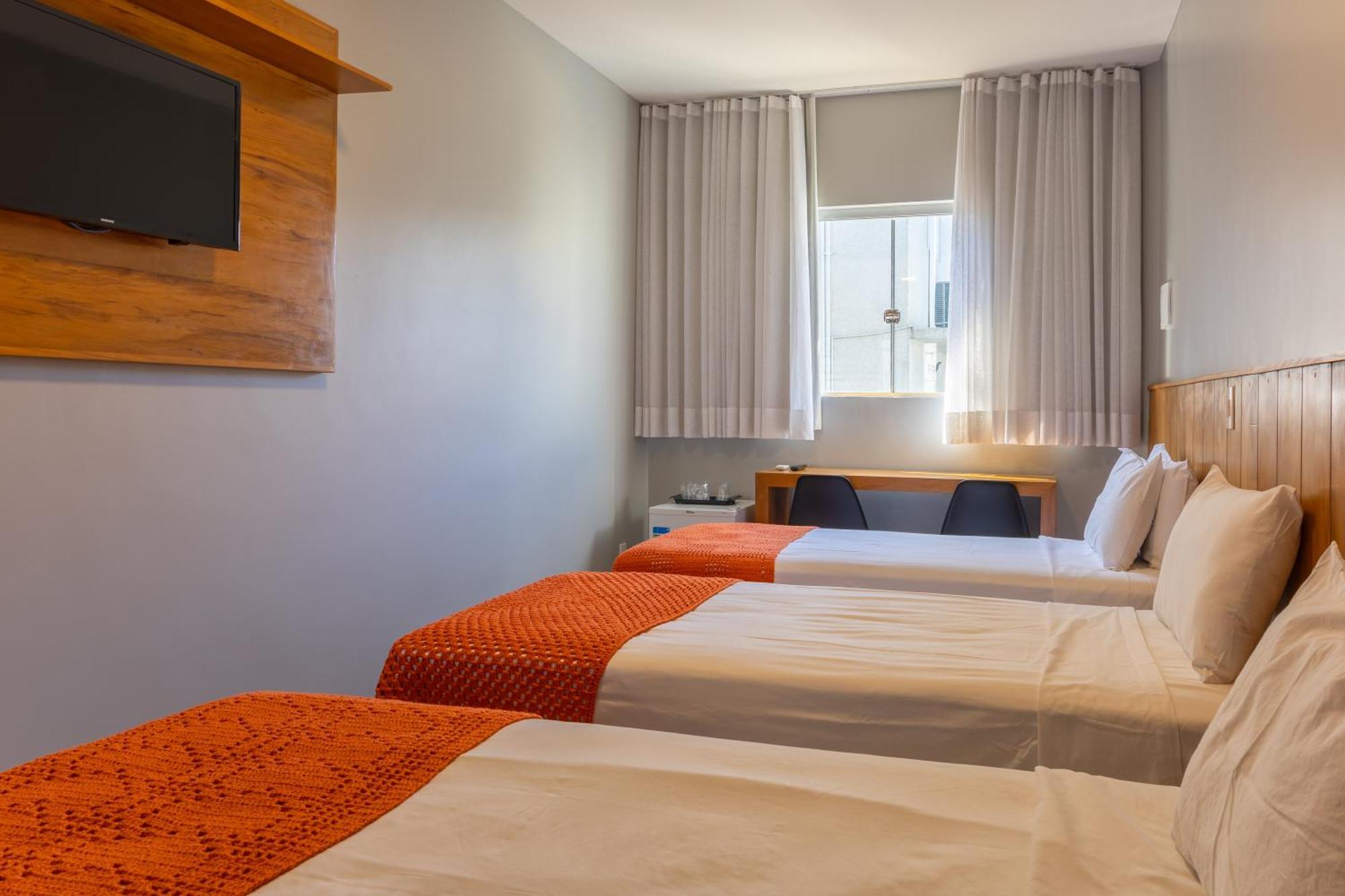 California Suites Belo Horizonte Kültér fotó