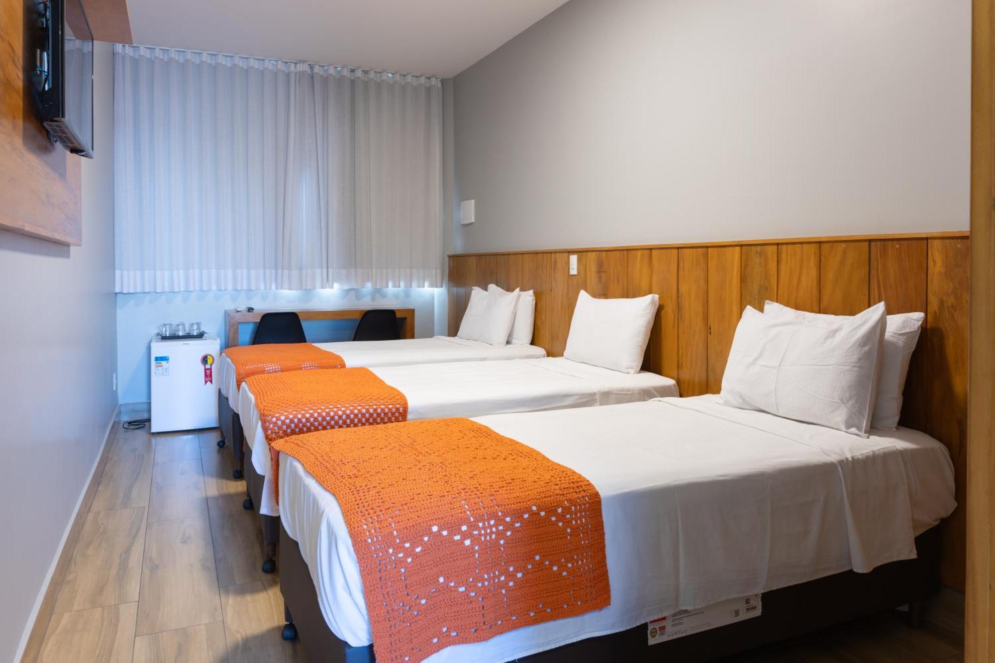 California Suites Belo Horizonte Kültér fotó