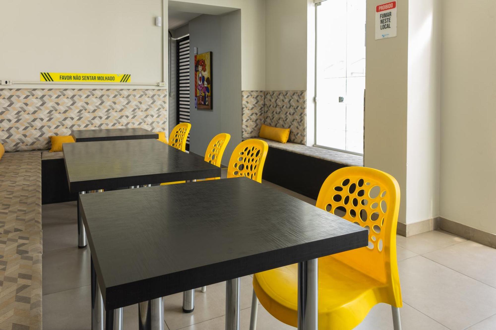 California Suites Belo Horizonte Kültér fotó