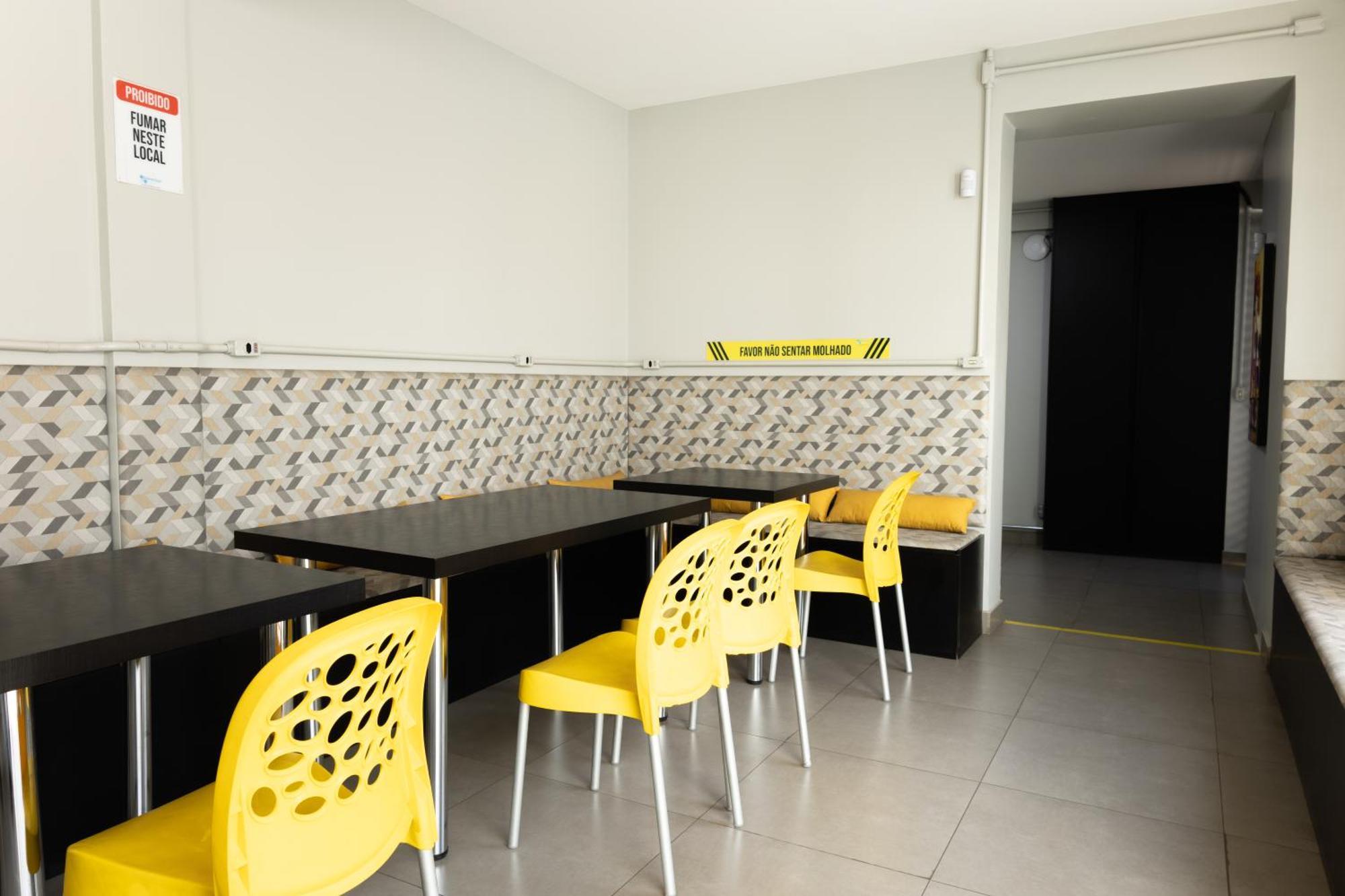 California Suites Belo Horizonte Kültér fotó