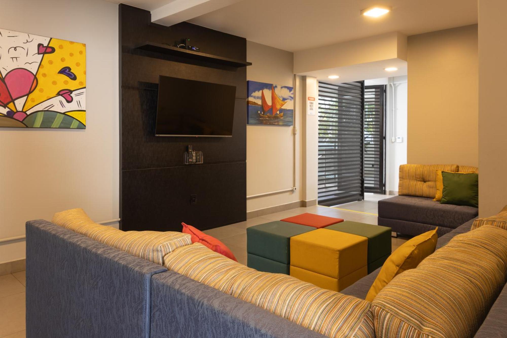 California Suites Belo Horizonte Kültér fotó