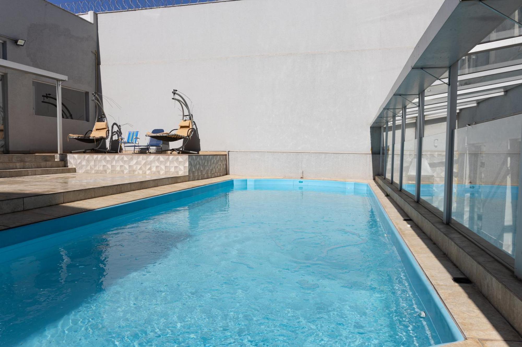California Suites Belo Horizonte Kültér fotó