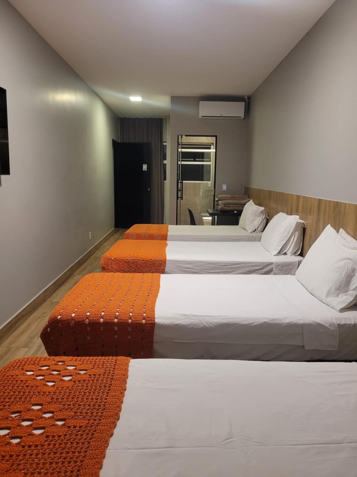 California Suites Belo Horizonte Kültér fotó