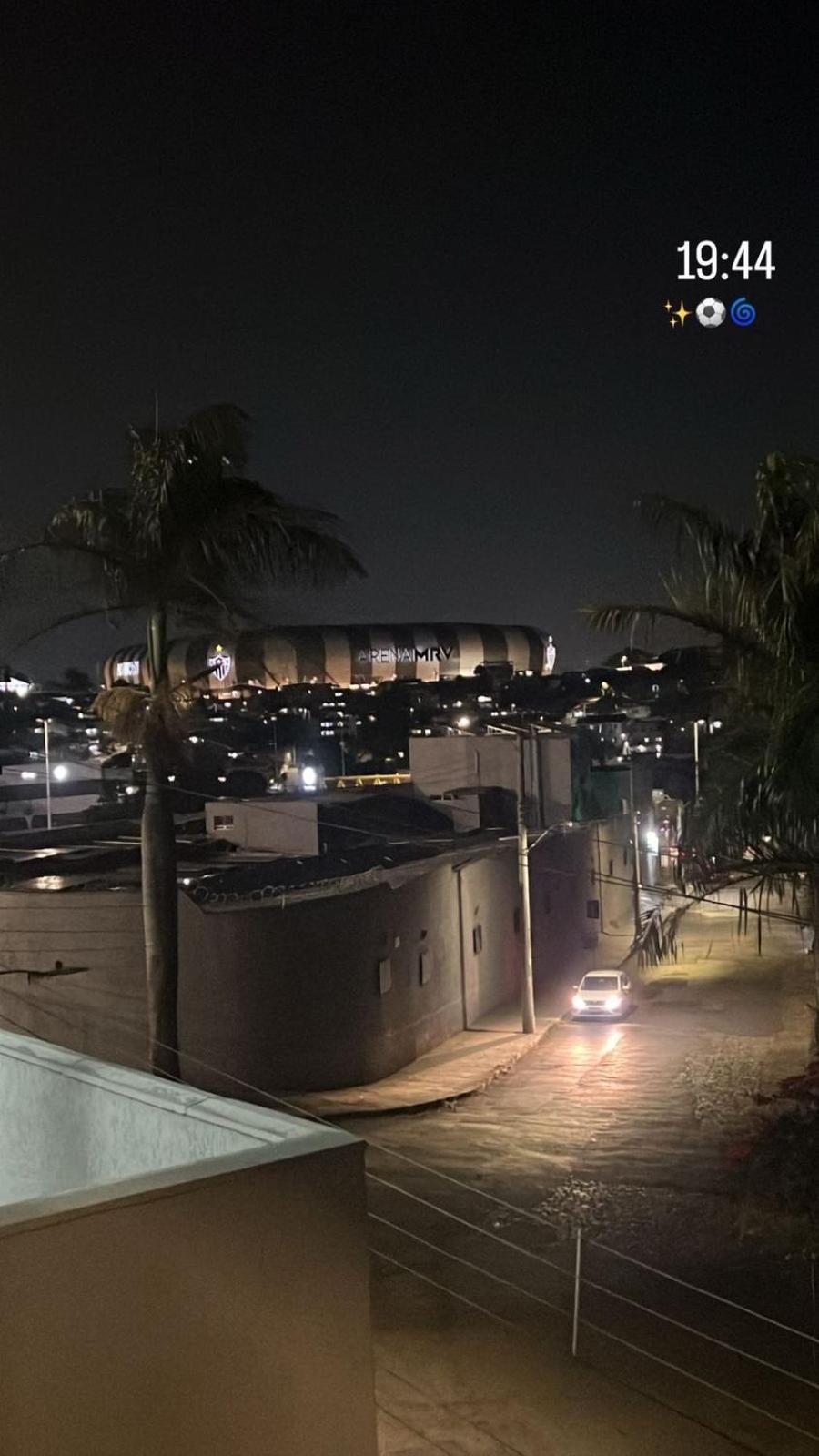 California Suites Belo Horizonte Kültér fotó