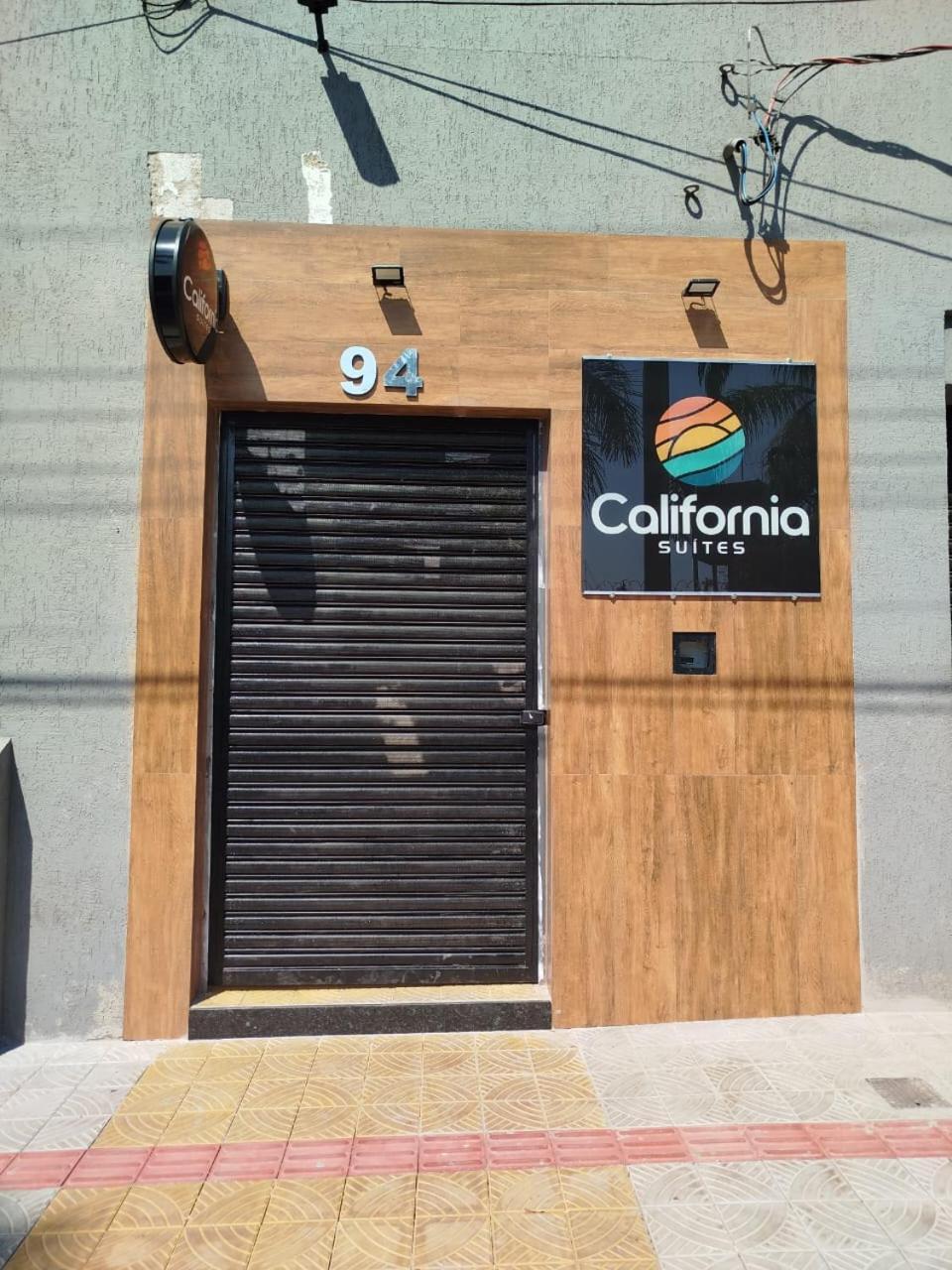 California Suites Belo Horizonte Kültér fotó