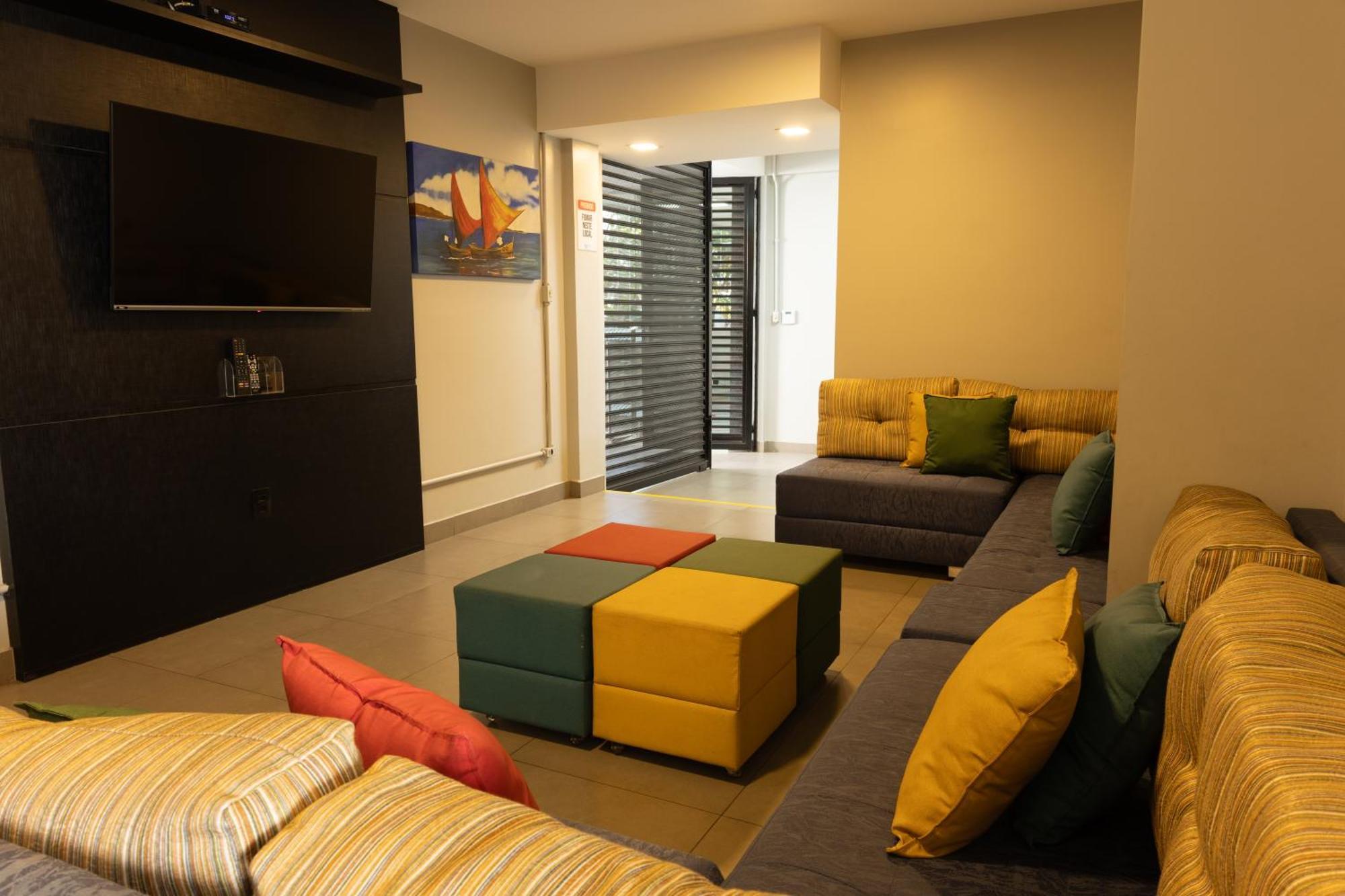 California Suites Belo Horizonte Kültér fotó