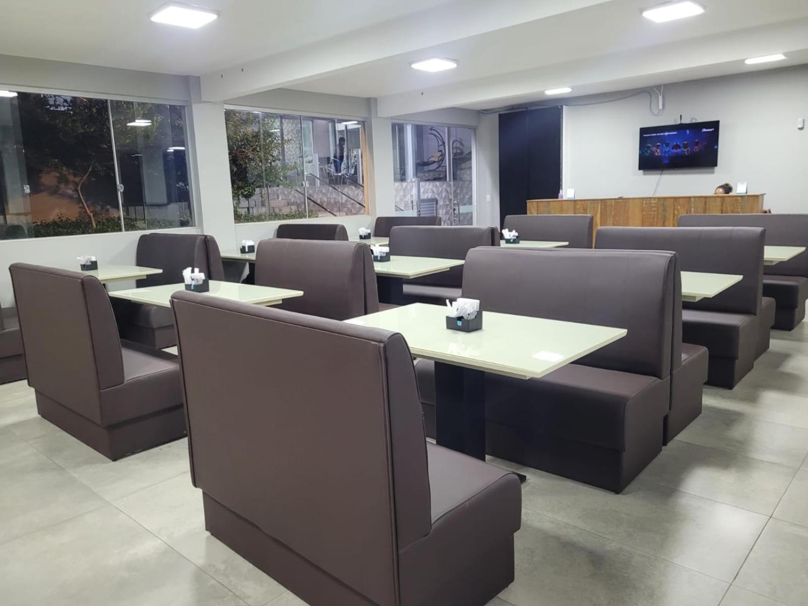 California Suites Belo Horizonte Kültér fotó