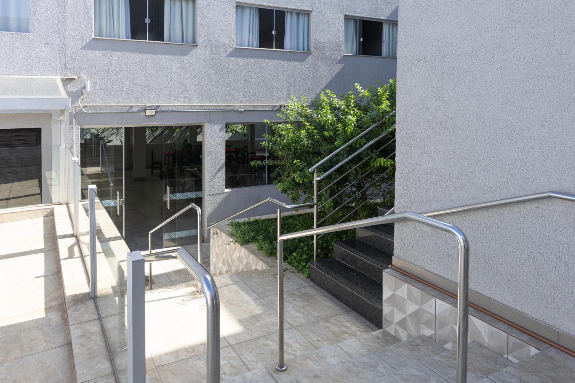 California Suites Belo Horizonte Kültér fotó