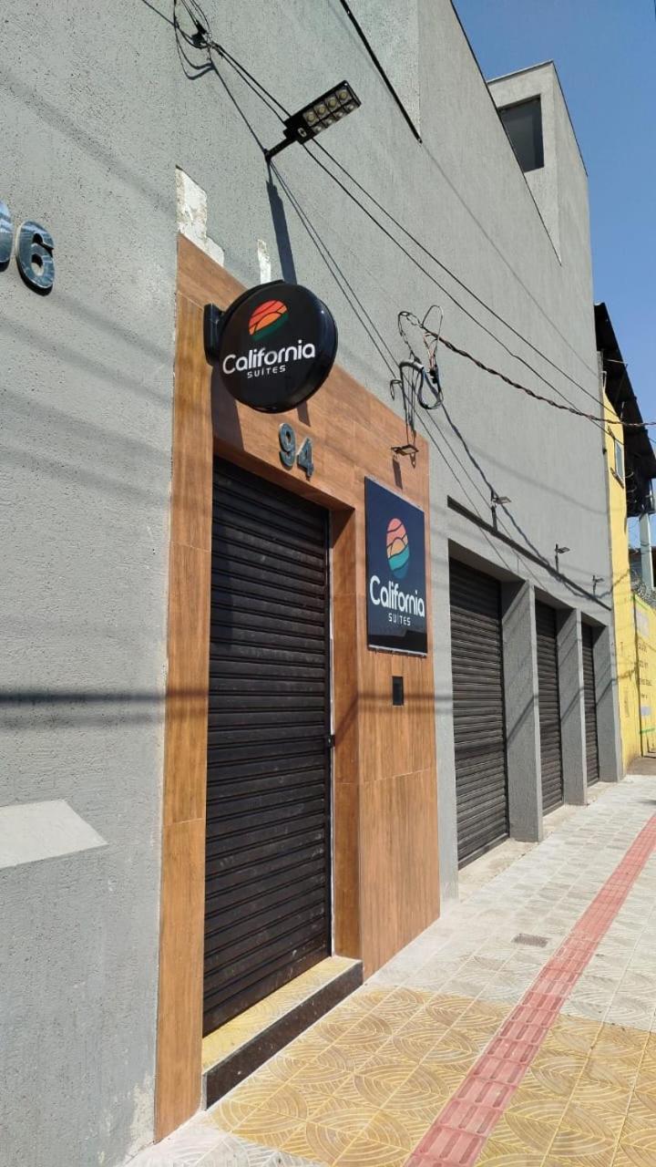 California Suites Belo Horizonte Kültér fotó
