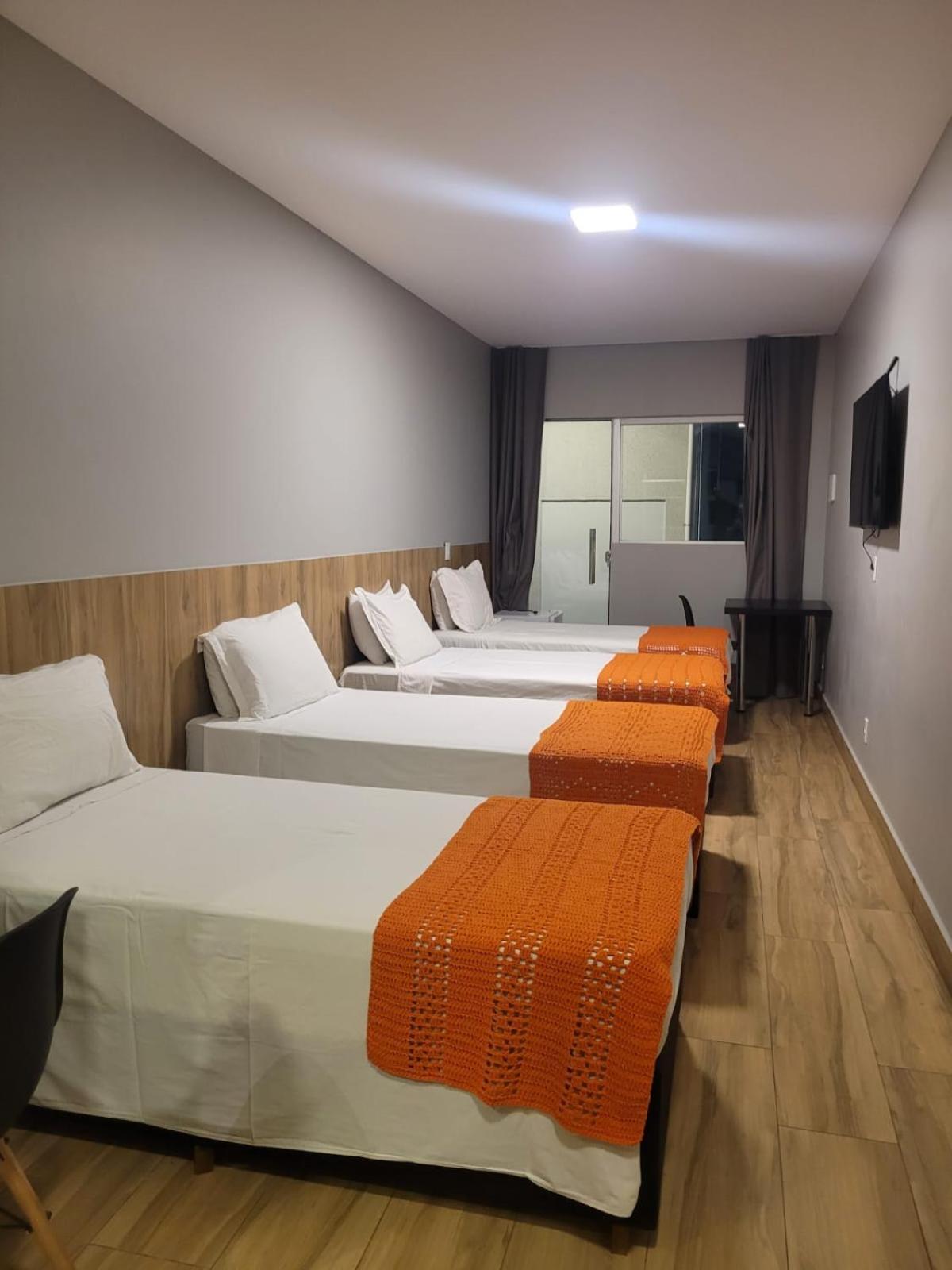 California Suites Belo Horizonte Kültér fotó