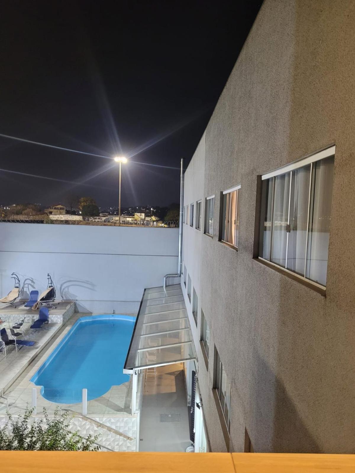 California Suites Belo Horizonte Kültér fotó