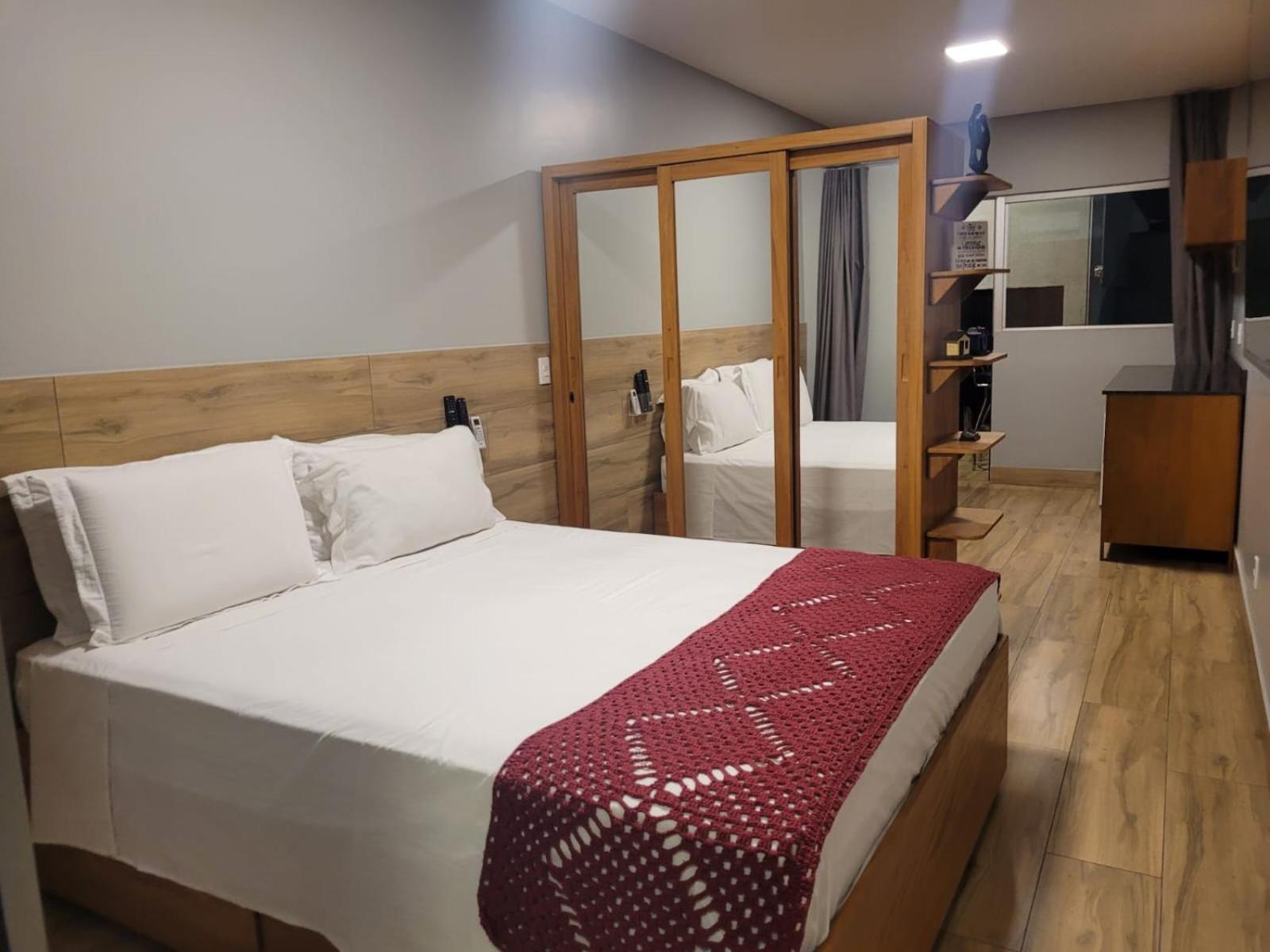 California Suites Belo Horizonte Kültér fotó
